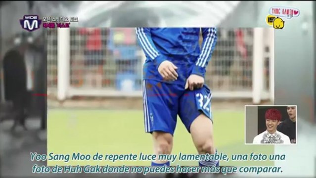 [Sub Español] Mnet Wide - BEAST [2/2] (HD)