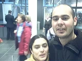 Pat & Dja in Amsterdam 🎶