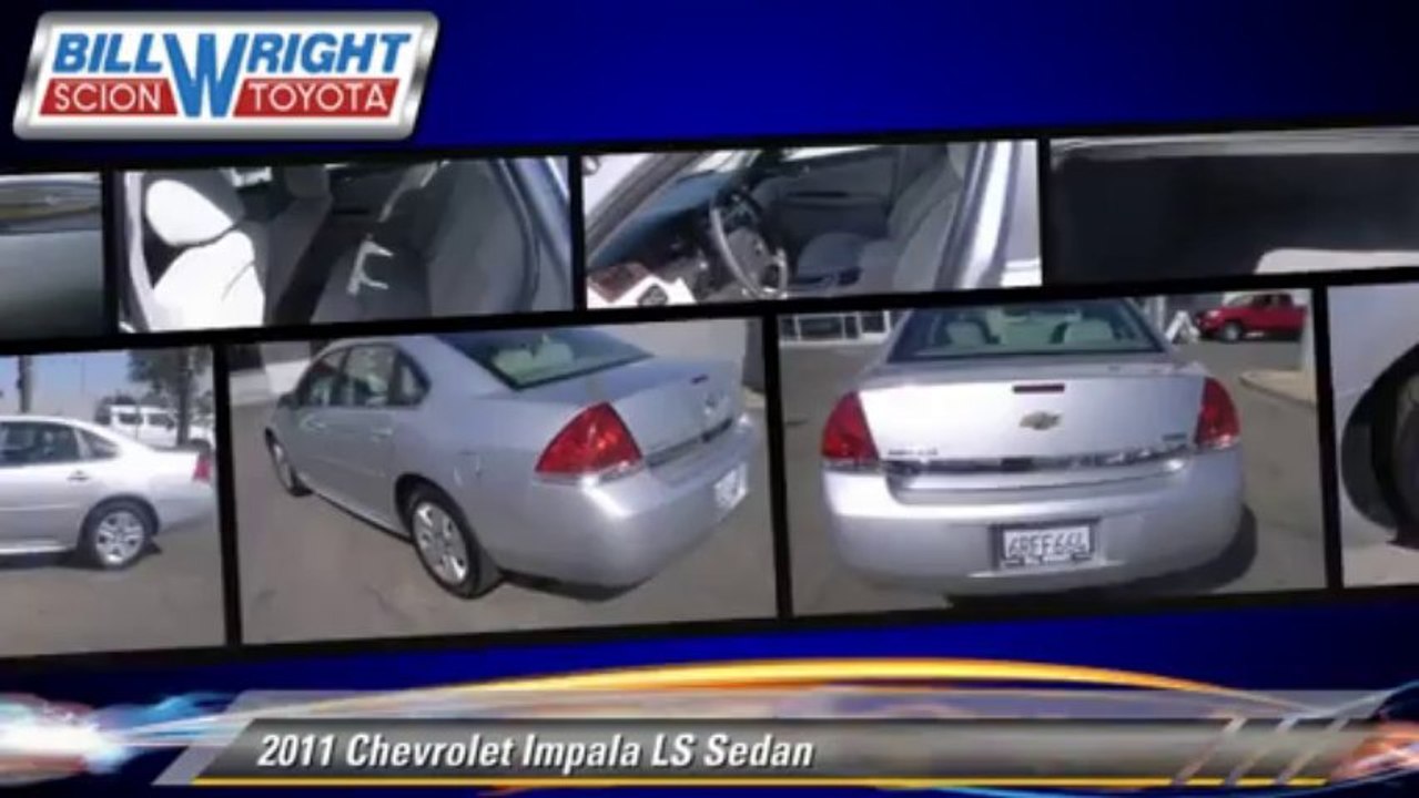 2011 Chevrolet Impala LS - Bill Wright Toyota, Bakersfield