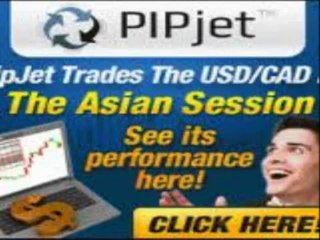 PIPjet Forex Trading Robot Review