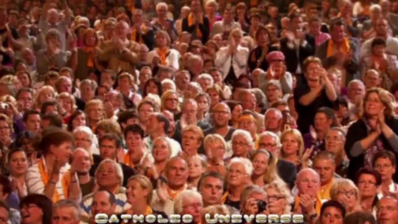 Koninklijke Zangvereniging Mas C. Of Paradise - André Rieu Gala-Live in de Arena 2010.