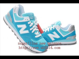 new balance barcelona & new balance 574