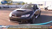 2014 Subaru Impreza Wagon WRX 5DR MAN WRX - AV Subaru, West Lancaster