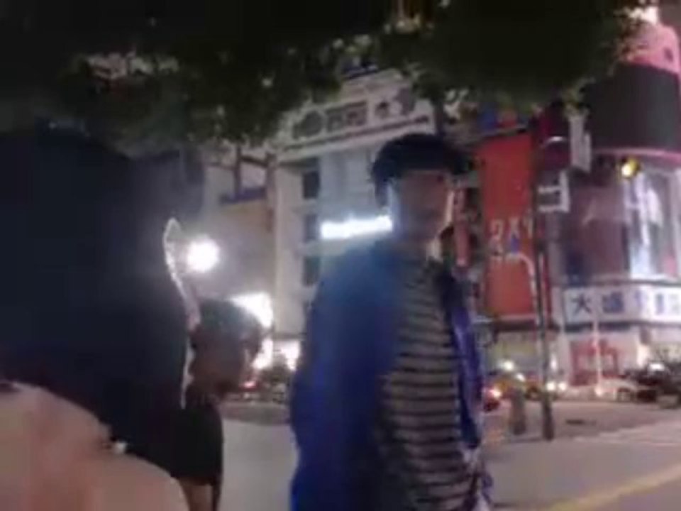 横山緑_暗黒放送Ｑ　渋谷で地獄の罰ゲーム放送 (番組ID:lv155134034)