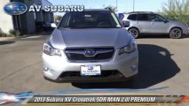 2013 Subaru XV Crosstrek 5DR MAN 2.0I PREMIUM - AV Subaru, West Lancaster