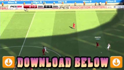 PES 2014 Free Download PC Full Version