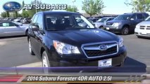 2014 Subaru Forester 4DR AUTO 2.5I - AV Subaru, West Lancaster