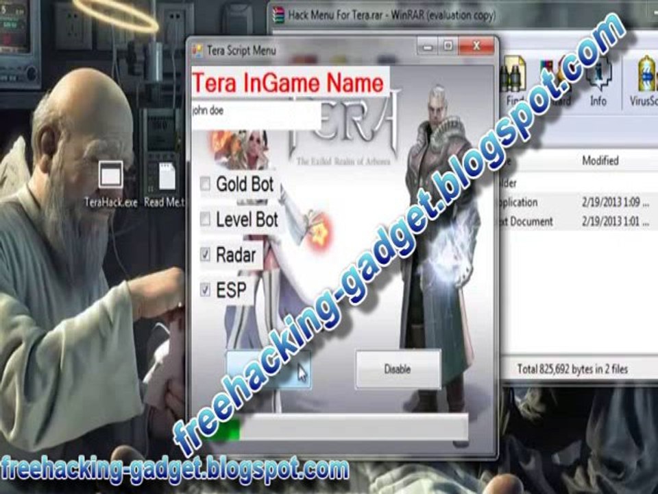[FR] TERA - Gold Farming Facile lv50/60 2014