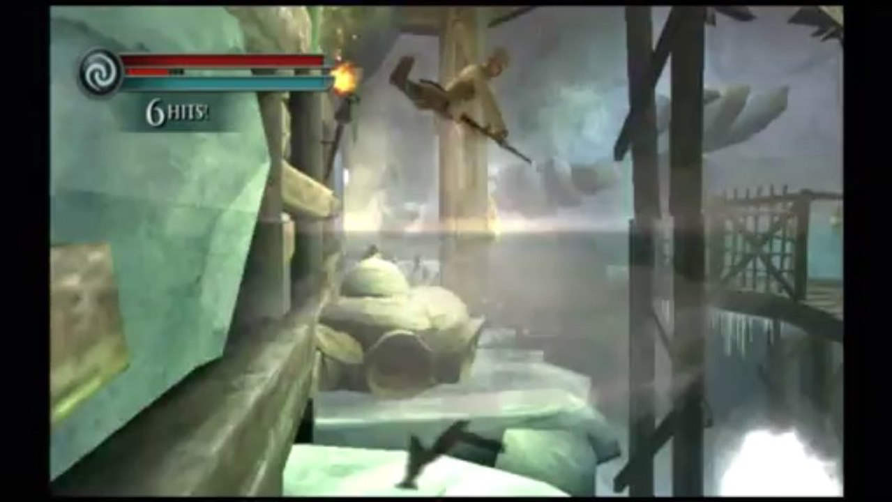 The Last Airbender (Wii) Avatar Game Walkthrough Part 12 [M. Night Shyamalan movie] 12/16