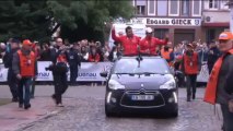 WRC, Alsace - Ogier s'impose, Loeb abandonne