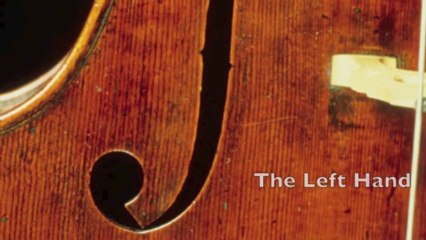 String Methods Video Lesson - On Cello