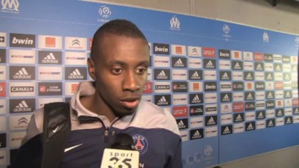 9e j. - Matuidi : "Avec le coeur et les tripes"