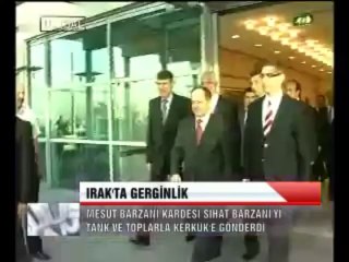 IRAK' TA GERGİNLİK SÜRÜYOR