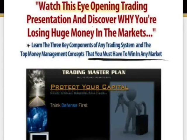 Best Price for Trading Master Plan