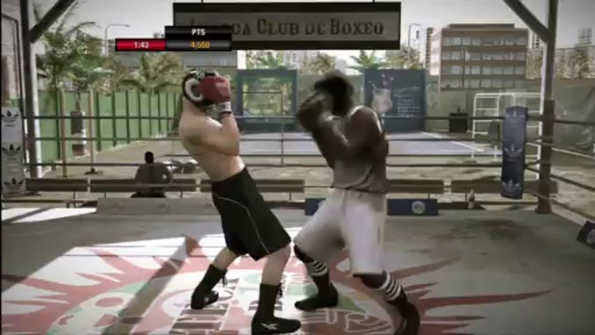Xbox 360 - Fight Night Champion - Legacy Mode - Fight 28 - Joe Calzaghe vs  Chad Dawson - video Dailymotion