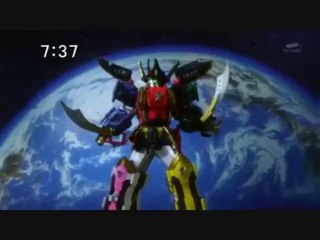 Kaizoku Sentai Gokaiger Fandub Episode 1 Part 2