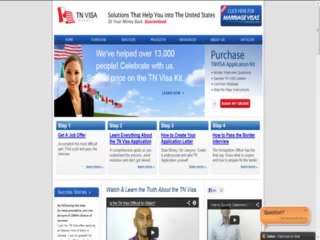 Tn Visa Expert Review + Bonus