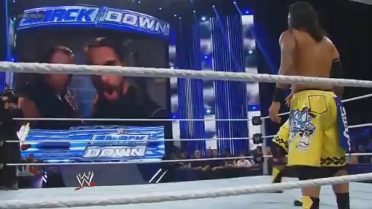 Smackdown 07-05-2013