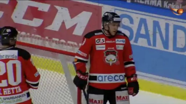 Malmö Redhawks Vs. Västerås IK