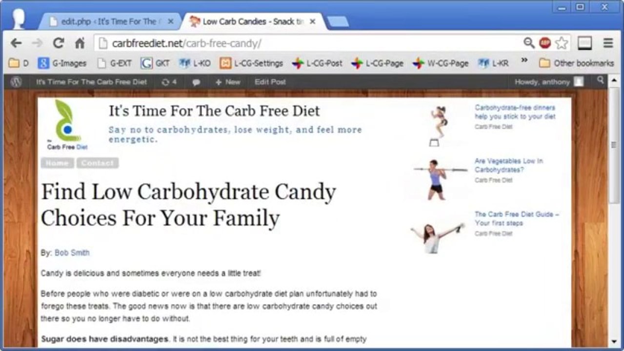 Do Seo faster Using Keyword Organizer
