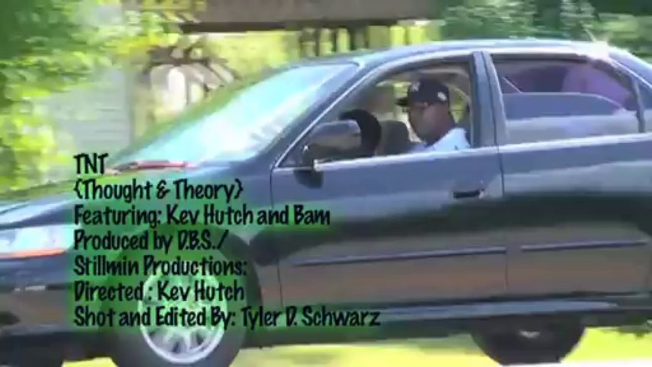 TNT (Thought & Theory)