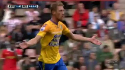 2-1 w meczu PSV z RKC Waalwijk