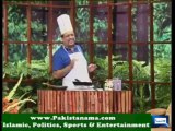 Azizi as Chef Rasheed Karara