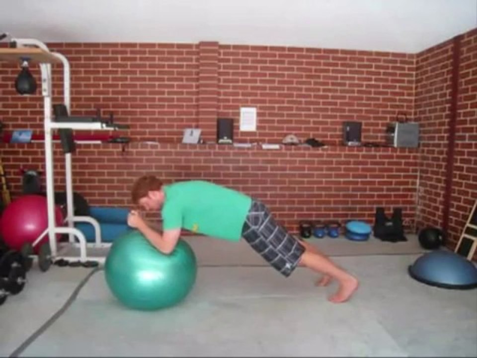 Total Surfing Fitness - Core Activity Progressions