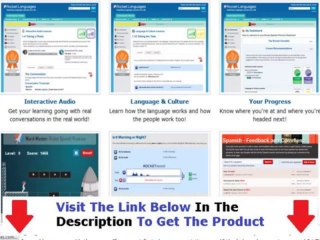 Rocket Languages App + DISCOUNT + BONUS