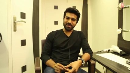 In Conversation with Ram Charan _ Zanjeer - Releasing September 6,2013