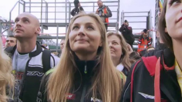 Superbikes - Sykes lidera la penúltima batalla por el título