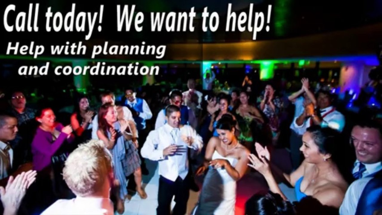 Edison Wedding DJ - Monmouth County NJ DJ - Edison Wedding DJ