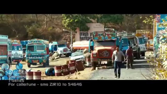 KAATILANA ZANJEER SONG _ PRIYANKA CHOPRA, RAM CHARAN