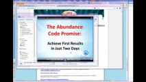 How To Download 365 Days of Blessings Bonus - The Abundance Code