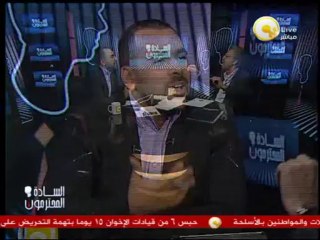 مشوار سمير الاسكندراني مع المخابرات المصرية الإسرائيلية .. في السادة المحترمون