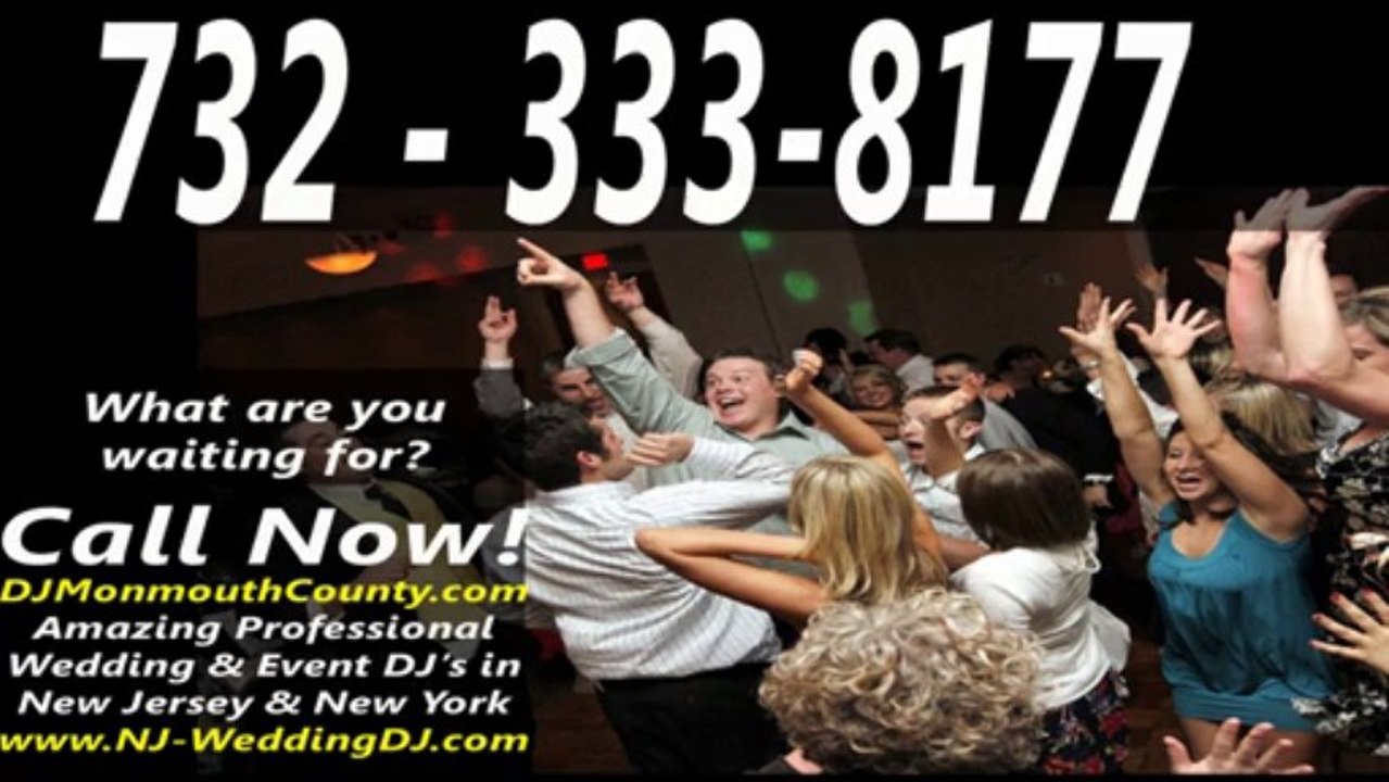 Staten Island Wedding DJ - Great NJ DJ - Staten Island Wedding DJ