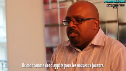 NBA 2K14 - Notre interview de Robert Jones, senior producer chez Visual Concepts