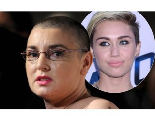 Sinead O'Conner Third Letter to Miley Cyrus, Says, “Apologize” “I Have No Interest In Meeting”