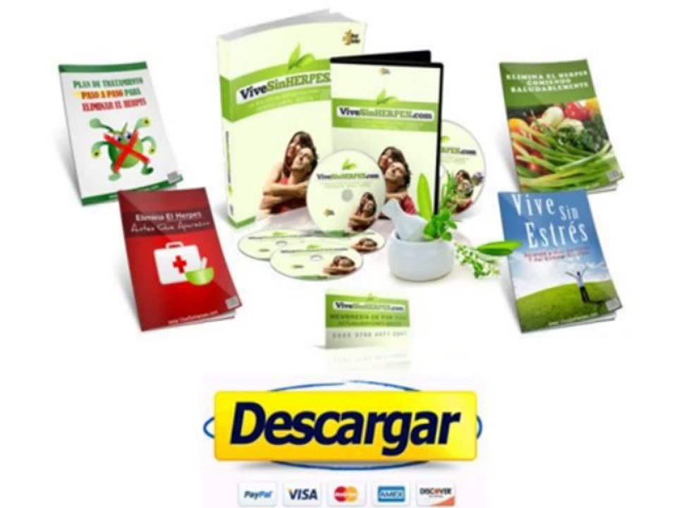 VIVE SIN HERPES REVIEW & DISCOUNT