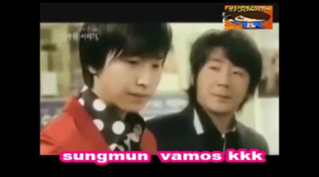 SUPER JUNIOR SUNGMIN & LEETEUK EPISODIO 1 español