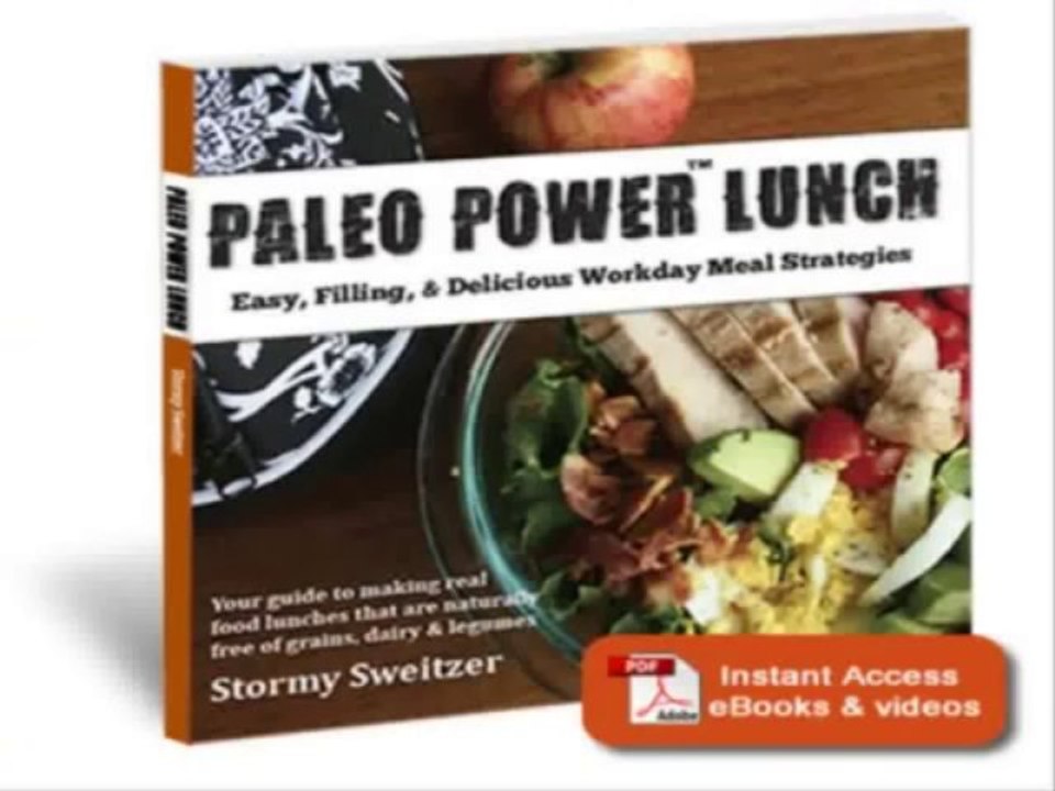 Paleo Power Lunch [Review].