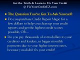 Credit Repair Magic, The Credit Restoration Software program, Is The #1 Do-It-Yourself Credit...