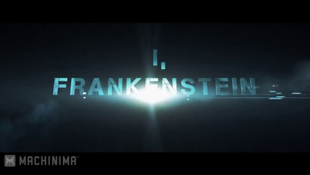 I, Frankenstein Official Trailer VO