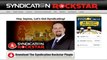 Syndication Rockstar Review Insiders Look