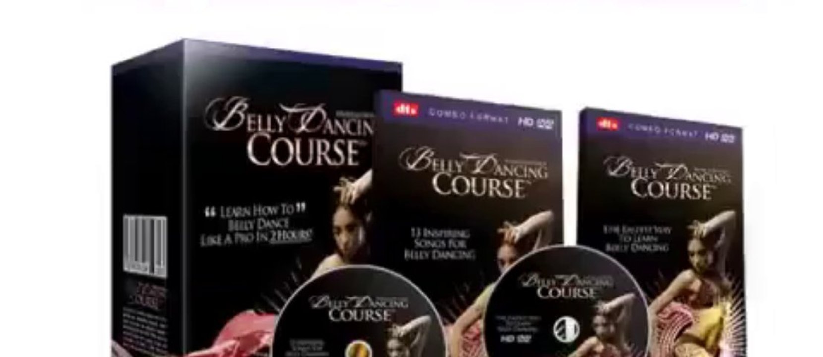 The Best Belly Dancing Course , Learn How To Belly Dance Quickly and Easily At Home
