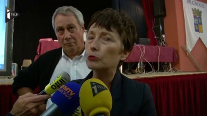 Cantonale de Brignoles : le FN nettement en tête