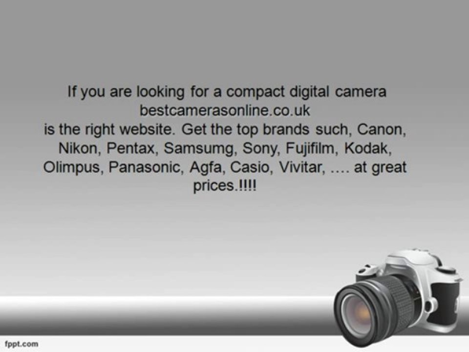 Cheap digital camera