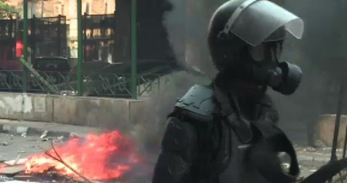 Le Caire : les pro-Morsi affrontent les forces de l'ordre