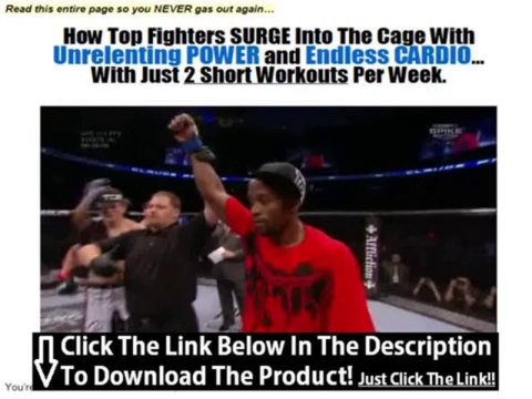 Eric Wong Ultimate Mma Strength + Discount
