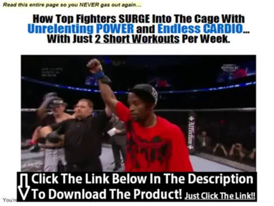 Eric Wong Ultimate Mma Strength + Discount